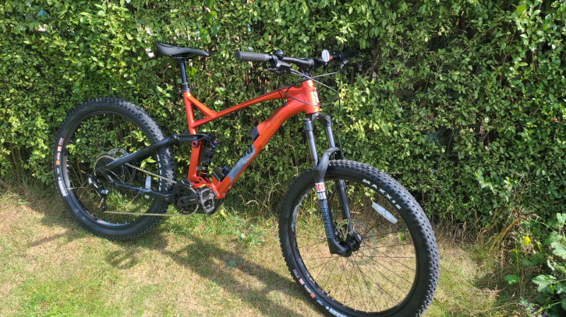 Voodoo Zobop E Shimano electric 